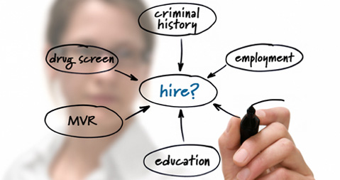 what is a good background check for employers