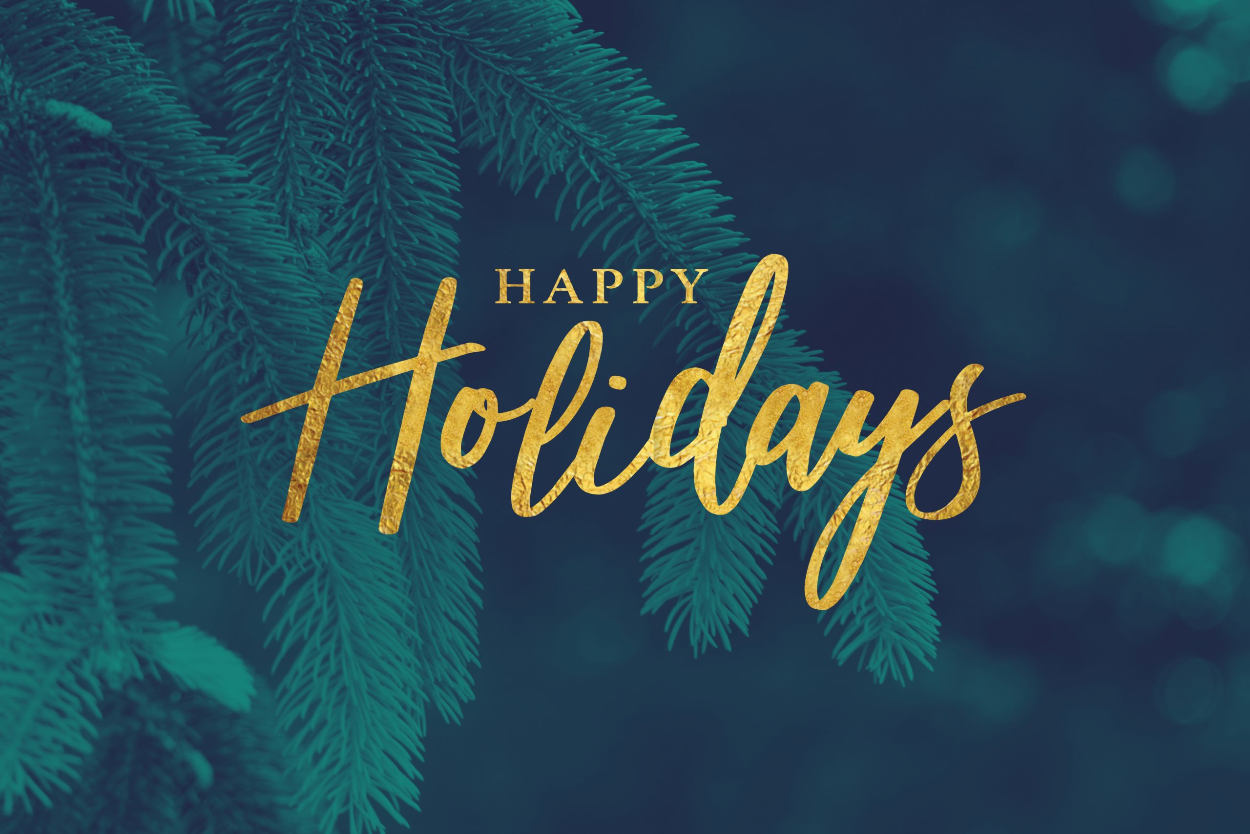 Happy Holidays from Blueline Services - A Comprehensive Background Check and Drug Testing Services Provider! Our Holiday Hours Are Included Here